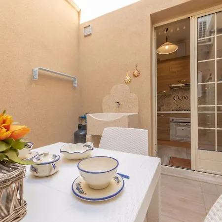 Casa Di Nadia Marina di Mancaversa